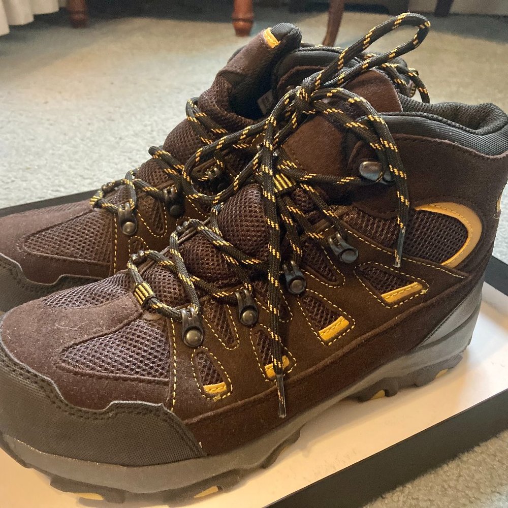 Lands' End Men's Hiking Boots, Size 9D